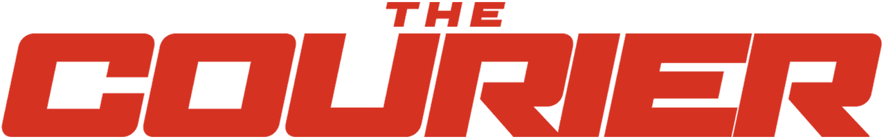 The Courier logo