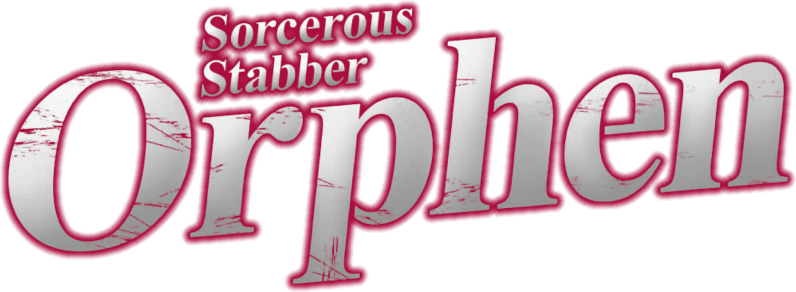 Sorcerous Stabber Orphen logo