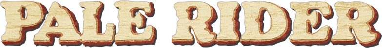 Pale Rider logo