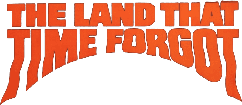 The Land That Time Forgot logo
