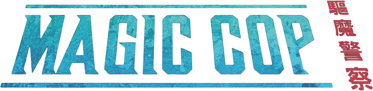 Magic Cop logo