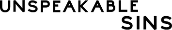 Unspeakable Sins logo