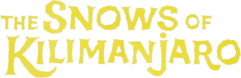 The Snows of Kilimanjaro logo