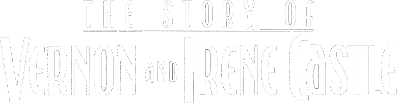 The Story of Vernon and Irene Castle logo