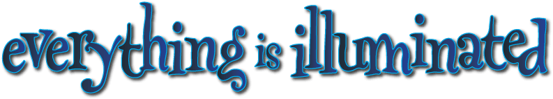 Everything Is Illuminated logo