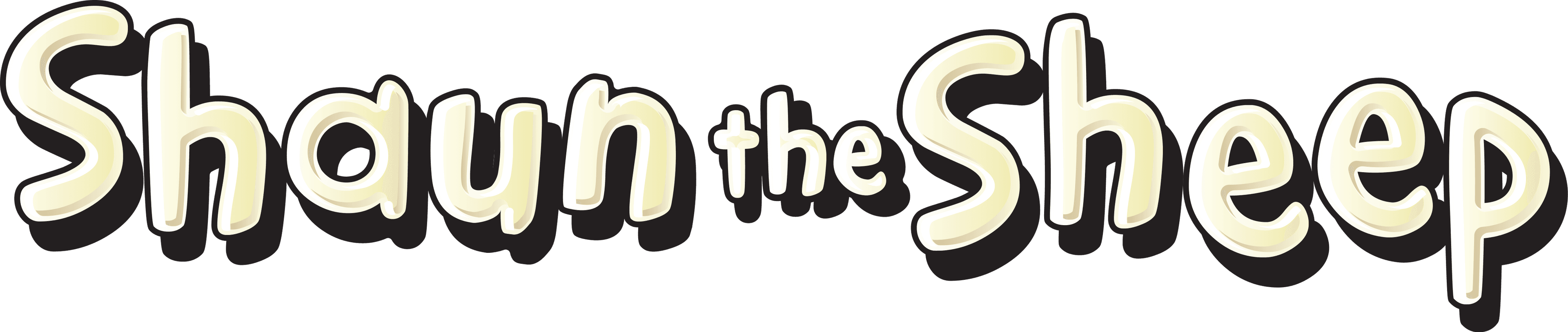 Shaun the Sheep logo