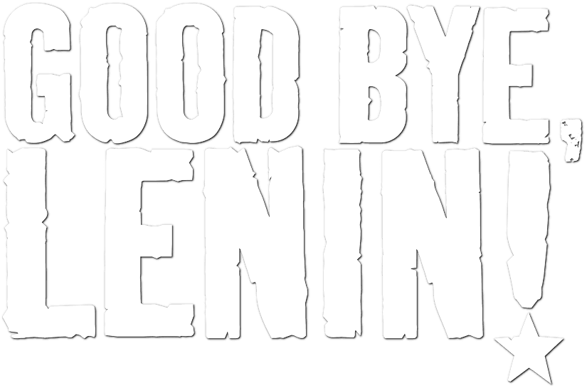 Good Bye, Lenin! logo