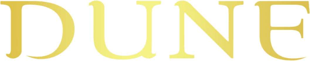 Frank Herbert's Dune logo