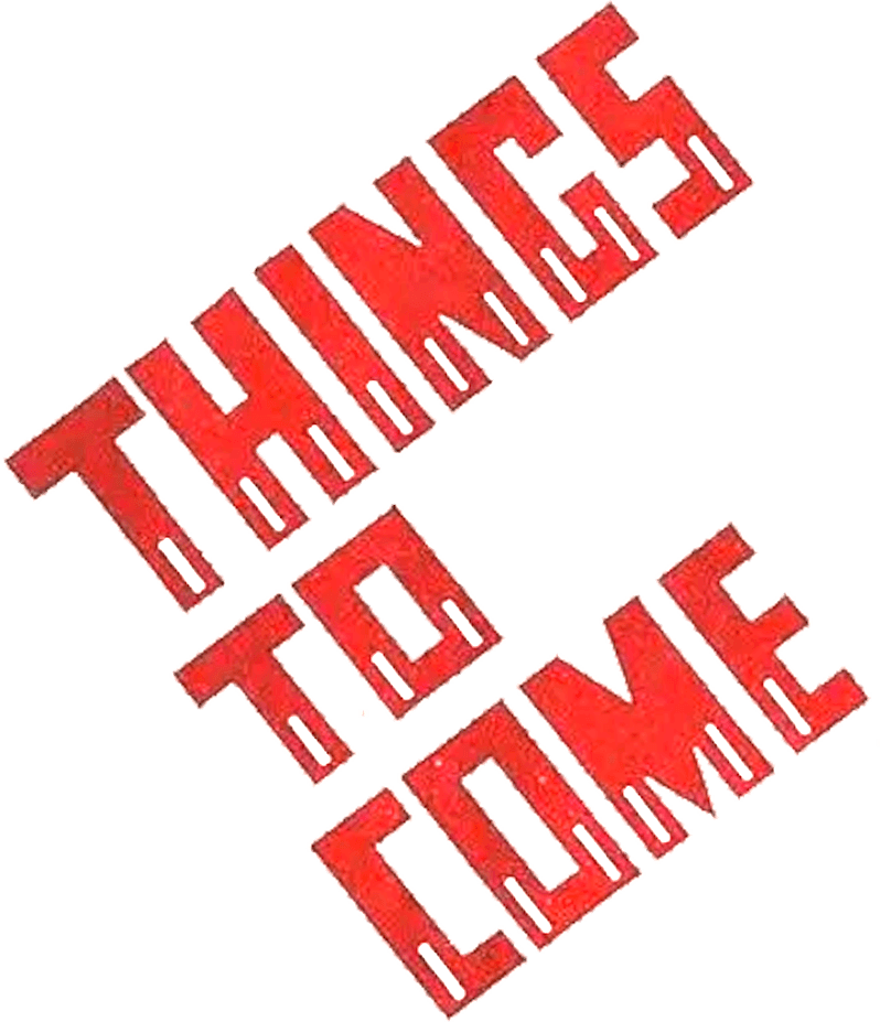 Things to Come logo