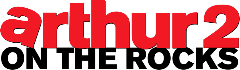 Arthur 2: On the Rocks logo