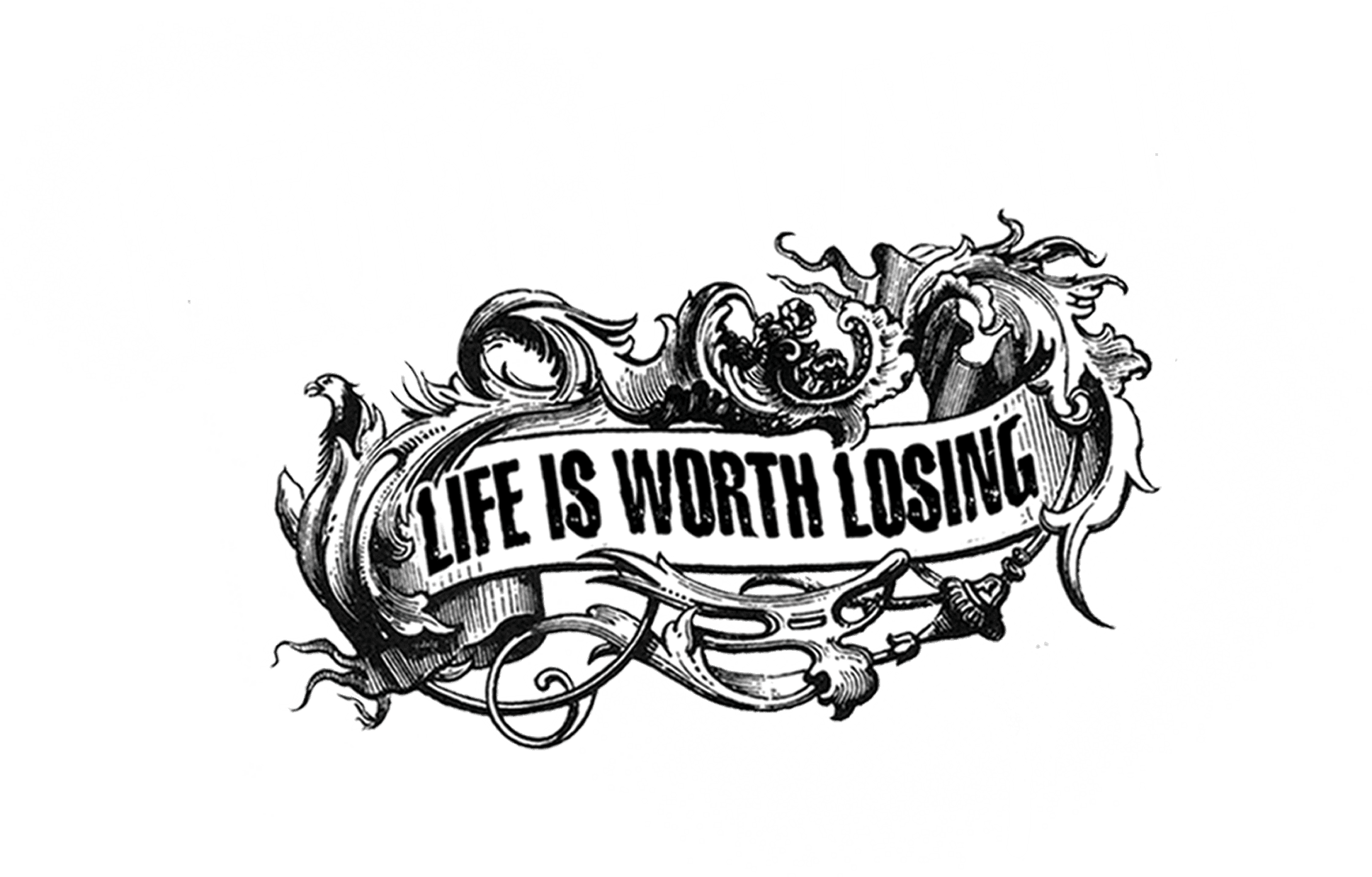 George Carlin: Life Is Worth Losing logo