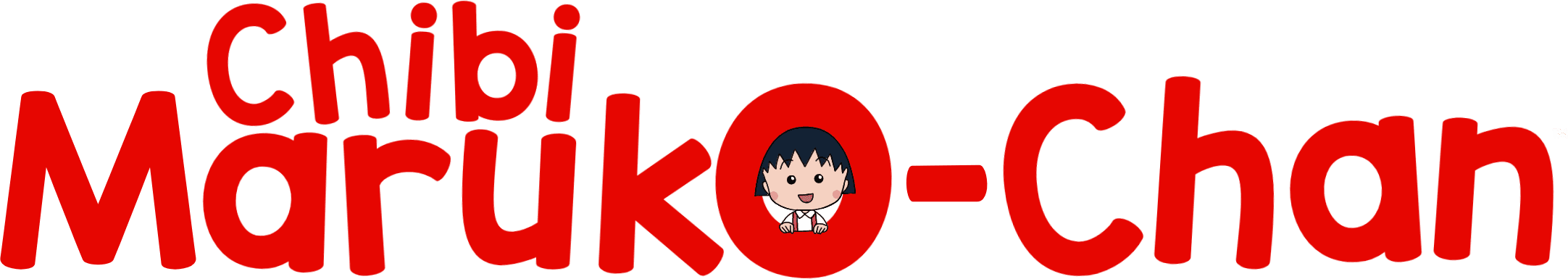 Chibi Maruko-chan logo