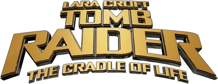 Lara Croft: Tomb Raider - The Cradle of Life logo