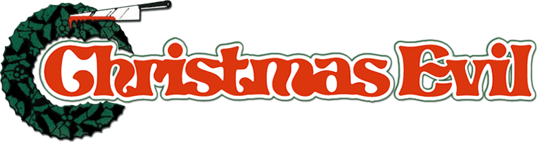 Christmas Evil logo