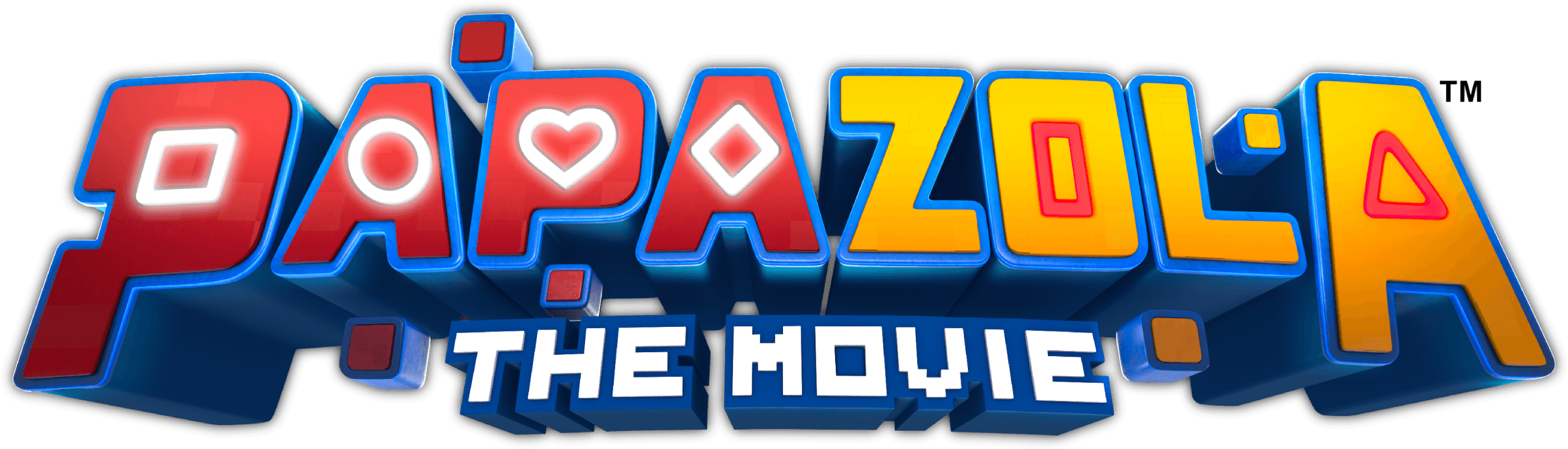 Papa Zola: The Movie logo