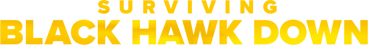 Surviving Black Hawk Down logo