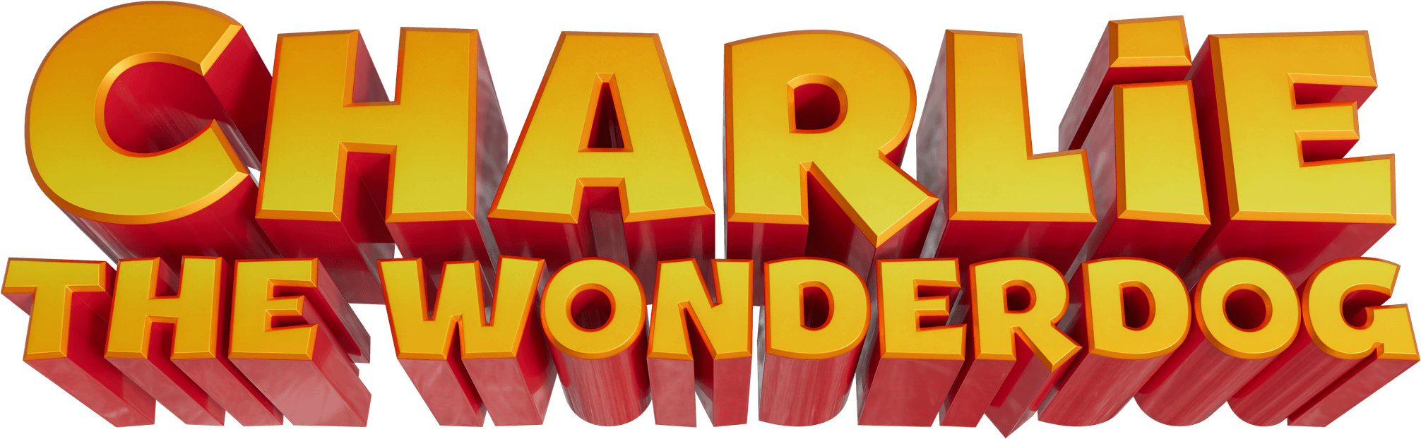Charlie the Wonderdog logo
