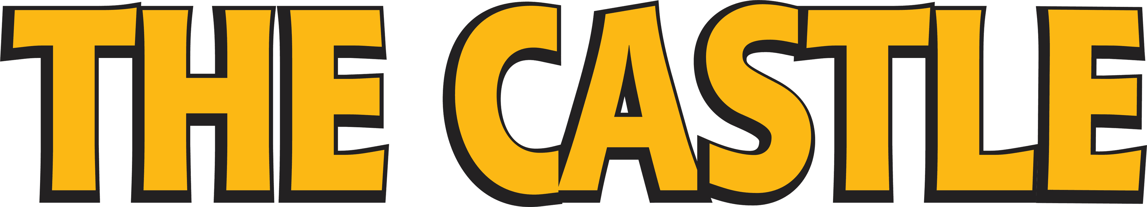 The Castle logo