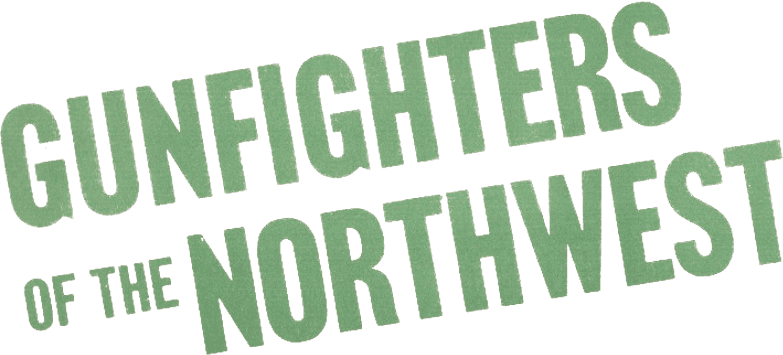 Gunfighters of the Northwest logo