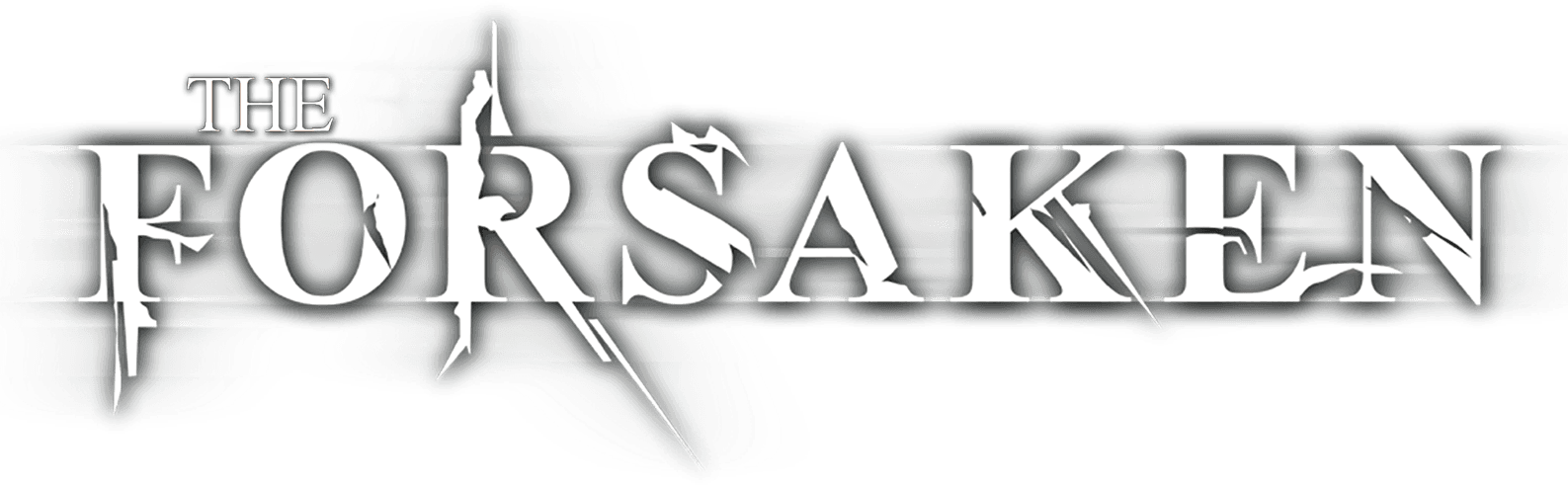 The Forsaken logo