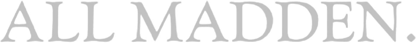 All Madden logo