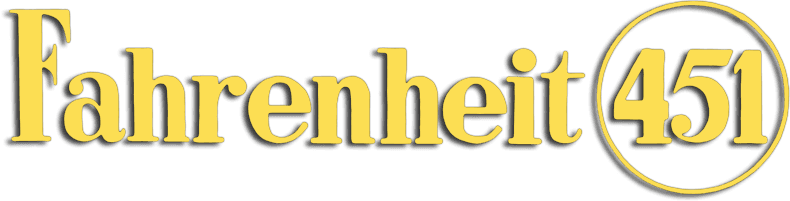 Fahrenheit 451 logo