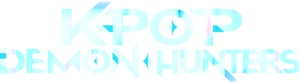 KPop Demon Hunters logo