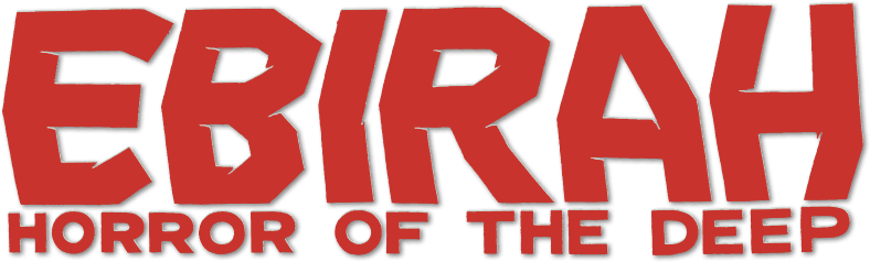 Ebirah, Horror of the Deep logo