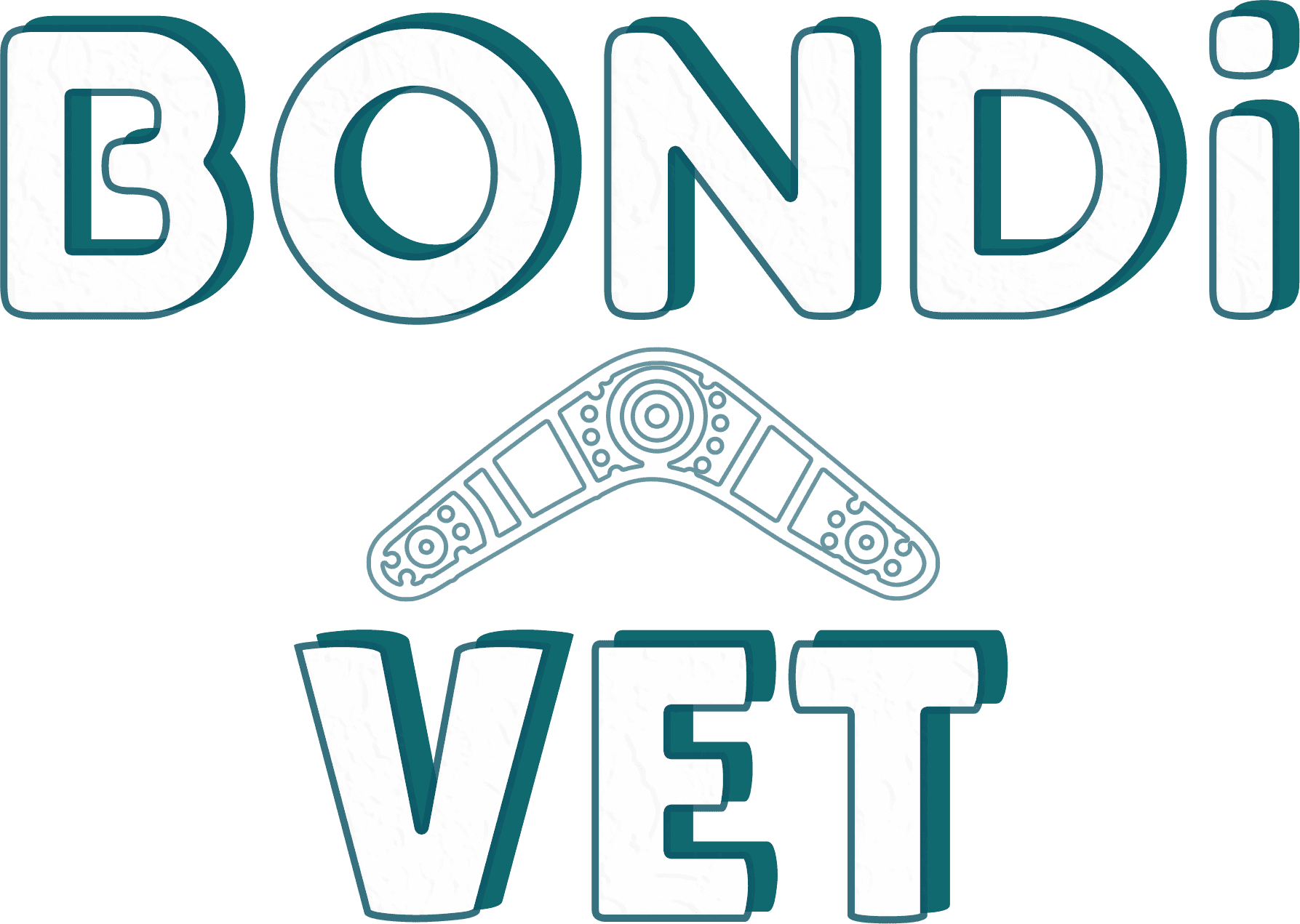 Bondi Vet logo