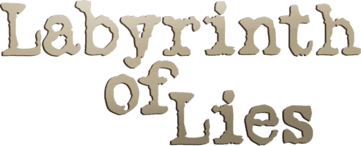 Labyrinth of Lies logo