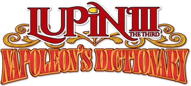 Lupin the Third: Napoleon's Dictionary logo