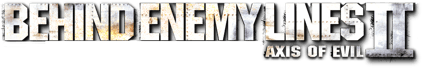 Behind Enemy Lines II: Axis of Evil logo