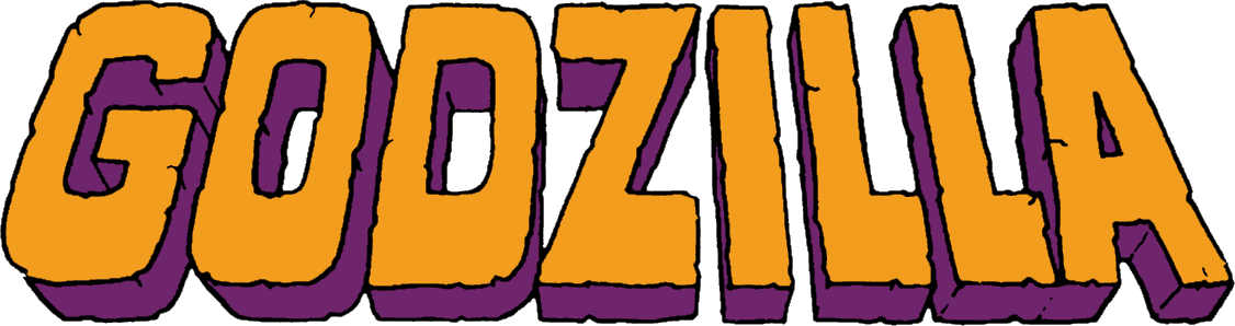 Godzilla logo