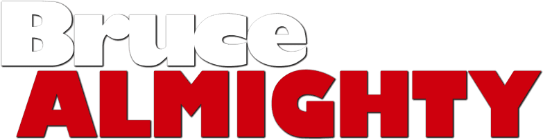 Bruce Almighty logo