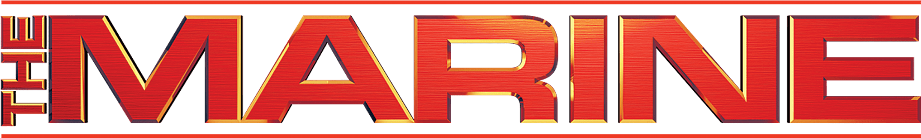 The Marine logo