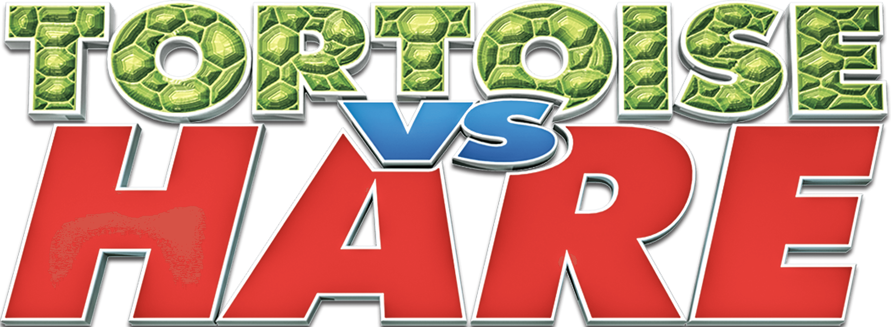 Unstable Fables: Tortoise vs. Hare logo