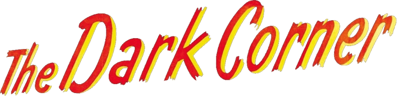 The Dark Corner logo