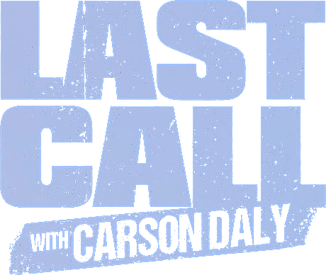 Last Call with Carson Daly logo