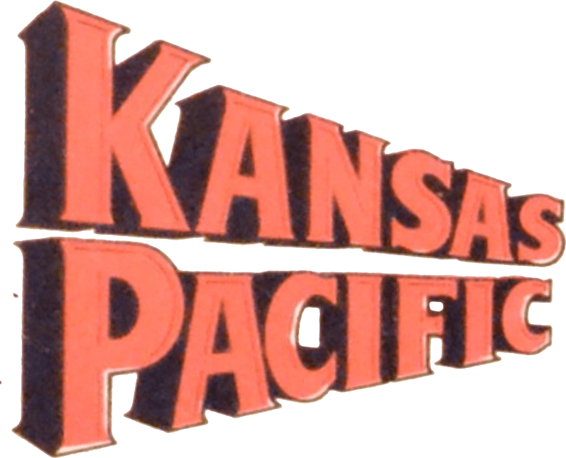 Kansas Pacific logo