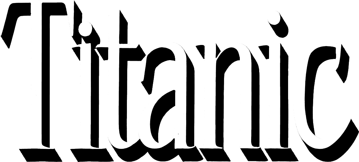 Titanic logo