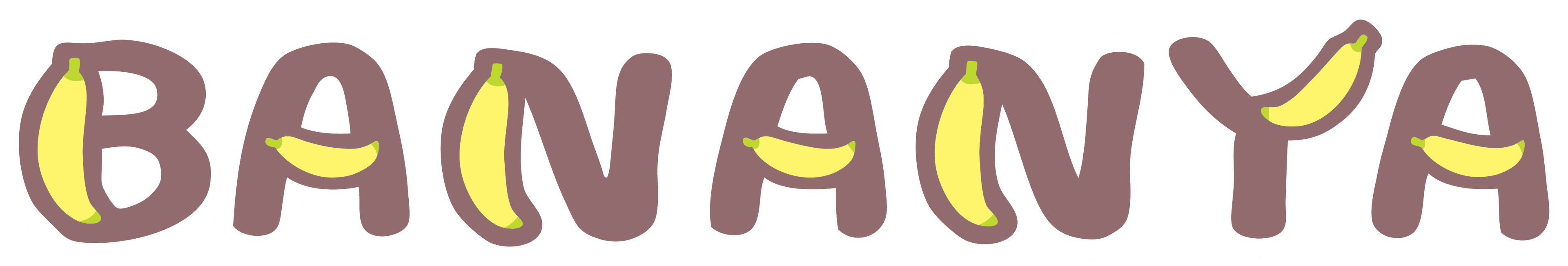 Bananya logo