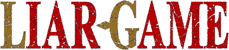 LIAR GAME logo