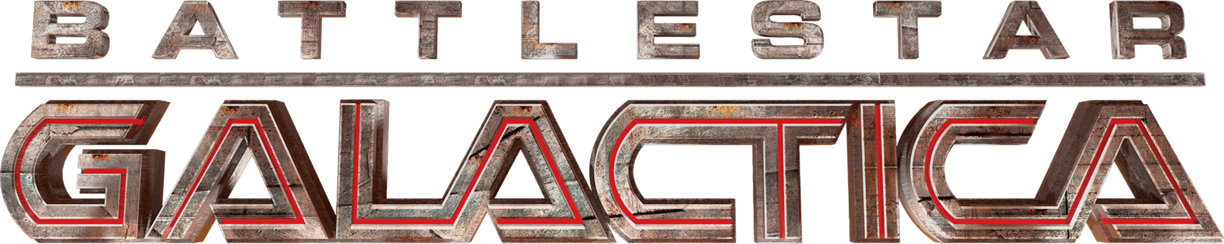 Battlestar Galactica logo