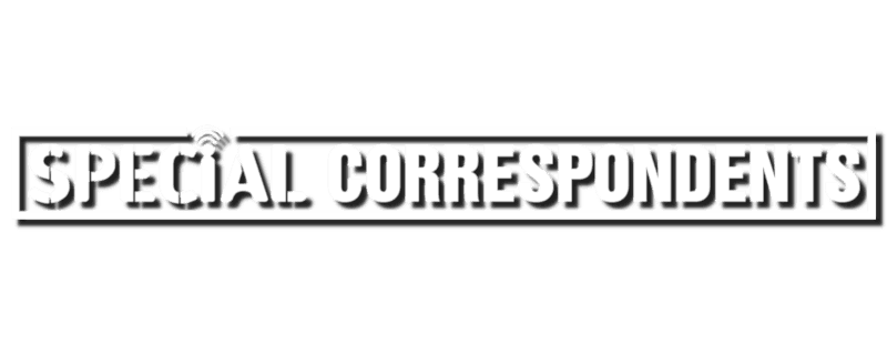 Special Correspondents logo