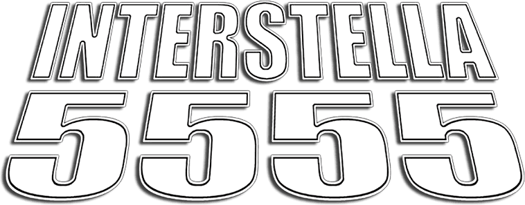 Interstella 5555: The 5tory of the 5ecret 5tar 5ystem logo