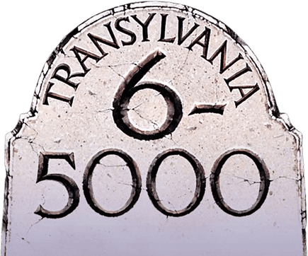 Transylvania 6-5000 logo