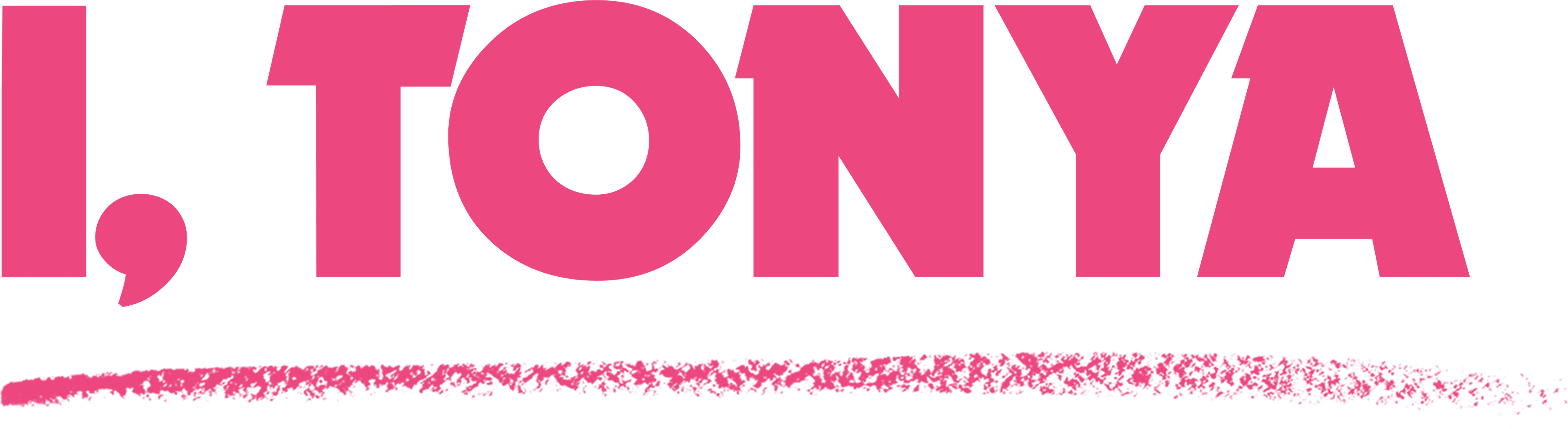I, Tonya logo