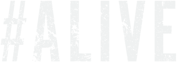 #Alive logo