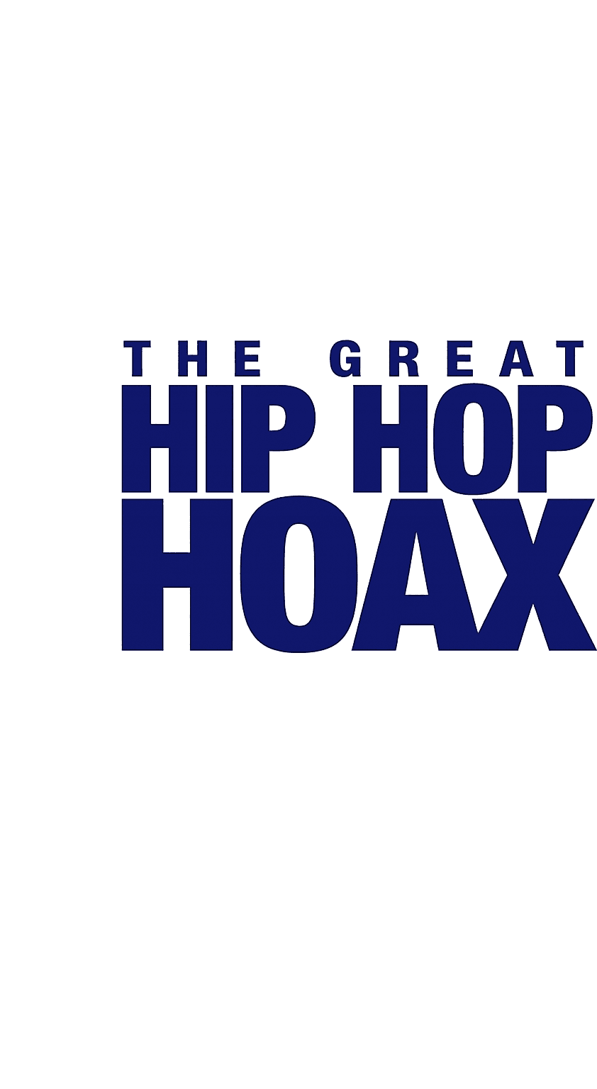 The Great Hip Hop Hoax logo