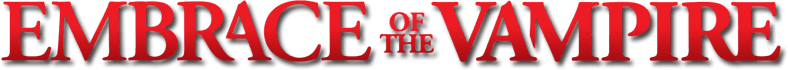 Embrace of the Vampire logo